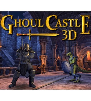 Ghoul Castle 3D: Gold Edition Steam Key GLOBAL